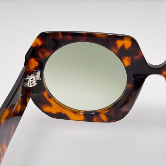 Zara Sunglasses 04646 012 700 031 Tortoise 50-30-145 main image 4